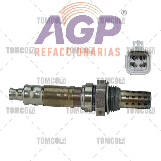 SENSOR DE OXIGENO / SENSOR O2 CHEVROLET SILVERADO 2500  5.3 LTS.  8 CIL.   (MPFI)  2001-2002/ CADILLAC ESCALADE  5.3 LTS.  8 CIL. (OHV)  (MPFI)  2002/ CHEVROLET SILVERADO 2500  5.3 LTS.  8 CIL.   (M