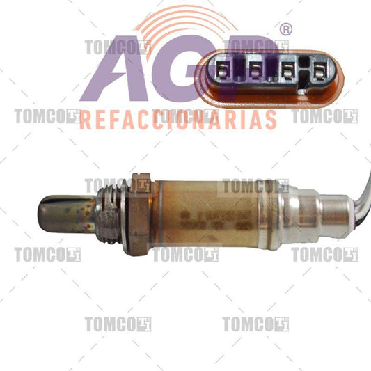 SENSOR DE OXIGENO / SENSOR O2 CHEVROLET C2500  5.7 LTS.  8 CIL.   (MPFI)  1996-1998