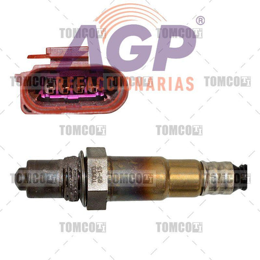 SENSOR DE OXIGENO / SENSOR O2 VOLKSWAGEN VENTO  1.6 LTS.  4 CIL. (DOHC)  (MPFI)  2014-2020