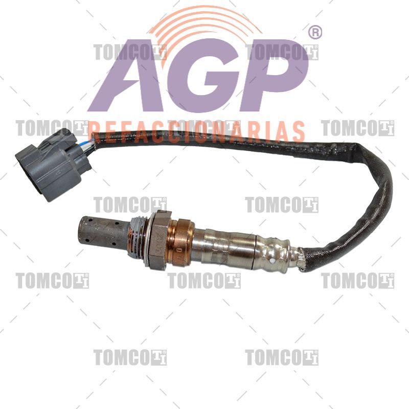 SENSOR DE OXIGENO / SENSOR O2  HONDA ACCORD  2.3 LTS.4 CIL.L4 SOHC NACIONAL 1998-2002 /HONDA ACCORD  2.3 LTS.4 CIL.L4 SOHC IMPORTADO 1998-2002 /