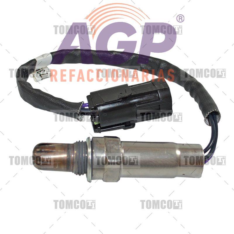 SENSOR DE OXIGENO / SENSOR O2  GEO TRACKER  1.6 LTS.4 CIL.L4  NACIONAL 1993-1995 /CHEVROLET CAPRICE  4.3 LTS.6 CIL.V6  IMPORTADO 1985-1985 /CHEVROLET EL CAMINO  4.3 LTS.6 CIL.V6  IMPORTADO 1985-1985