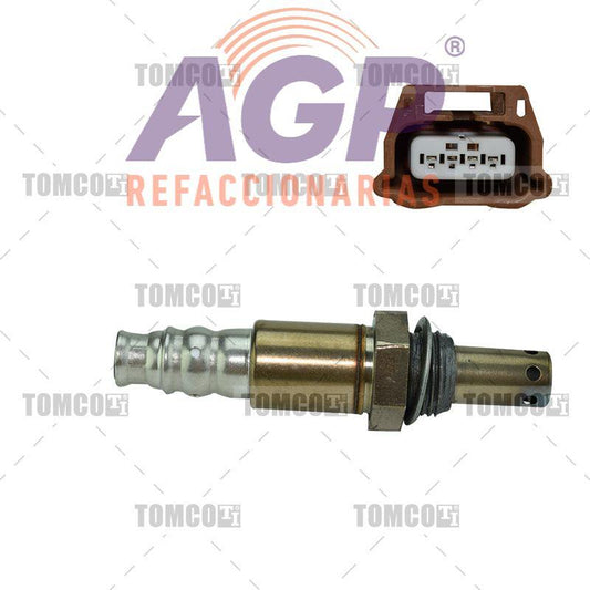 SENSOR DE OXIGENO / SENSOR O2 NISSAN MARCH  1.6 LTS.  4 CIL. (DOHC) 16 VAL (MPFI)  2012-2020