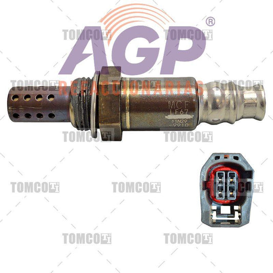 SENSOR DE OXIGENO / SENSOR O2 MAZDA 3  2.0 LTS.  4 CIL. (DOHC)  (MPFI)  2006-2009