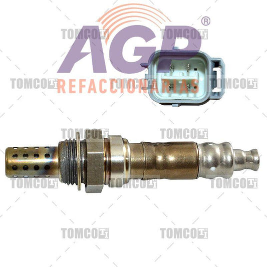 SENSOR DE OXIGENO / SENSOR O2 HONDA ACCORD  3.0 LTS.  6 CIL. (SOHC) 24 VAL (MPFI)  2000-2002