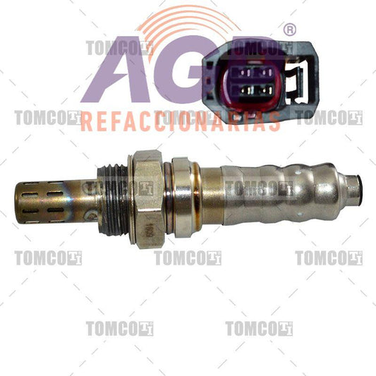 SENSOR DE OXIGENO / SENSOR O2  MAZDA 5  2.3 LTS.4 CIL.L4 DOHC NACIONAL 2006-2007 /MAZDA 3  2.0 LTS.4 CIL.L4 DOHC IMPORTADO 2004-2005 /MAZDA 3  2.3 LTS.4 CIL.L4 DOHC IMPORTADO 2004-2005 /MAZDA 5  2.3