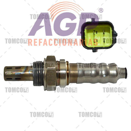 SENSOR DE OXIGENO / SENSOR O2 MAZDA CX-7  2.5 LTS.  4 CIL. (DOHC) 16 VAL (MPFI)  2010-2012