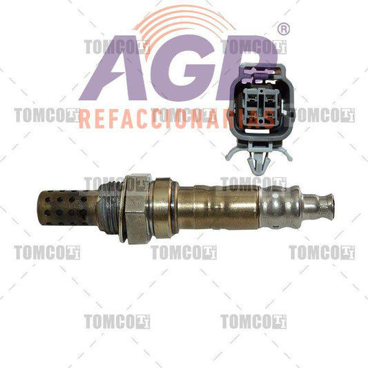 SENSOR DE OXIGENO / SENSOR O2  MAZDA CX-7 TURBO 2.3 LTS.4 CIL.L4 DOHC NACIONAL 2007-2012 /MAZDA CX-7 TURBO 2.3 LTS.4 CIL.L4 DOHC IMPORTADO 2007-2012 /