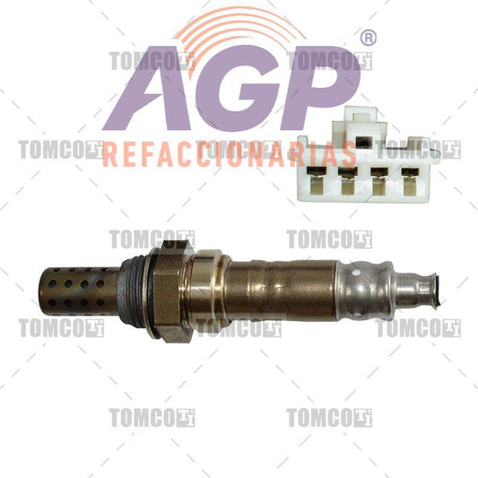SENSOR DE OXIGENO / SENSOR O2 MITSUBISHI LANCER RALLIART 2.4 LTS.  4 CIL. (SOHC)  (MPFI)  2005-2006