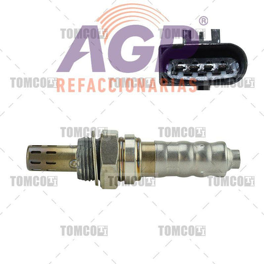 SENSOR DE OXIGENO / SENSOR O2  MINI COOPER  1.6 LTS.4 CIL.L4 DOHC NACIONAL 2002-2008 /MINI COOPER  1.6 LTS.4 CIL.L4 DOHC IMPORTADO 2002-2008 /