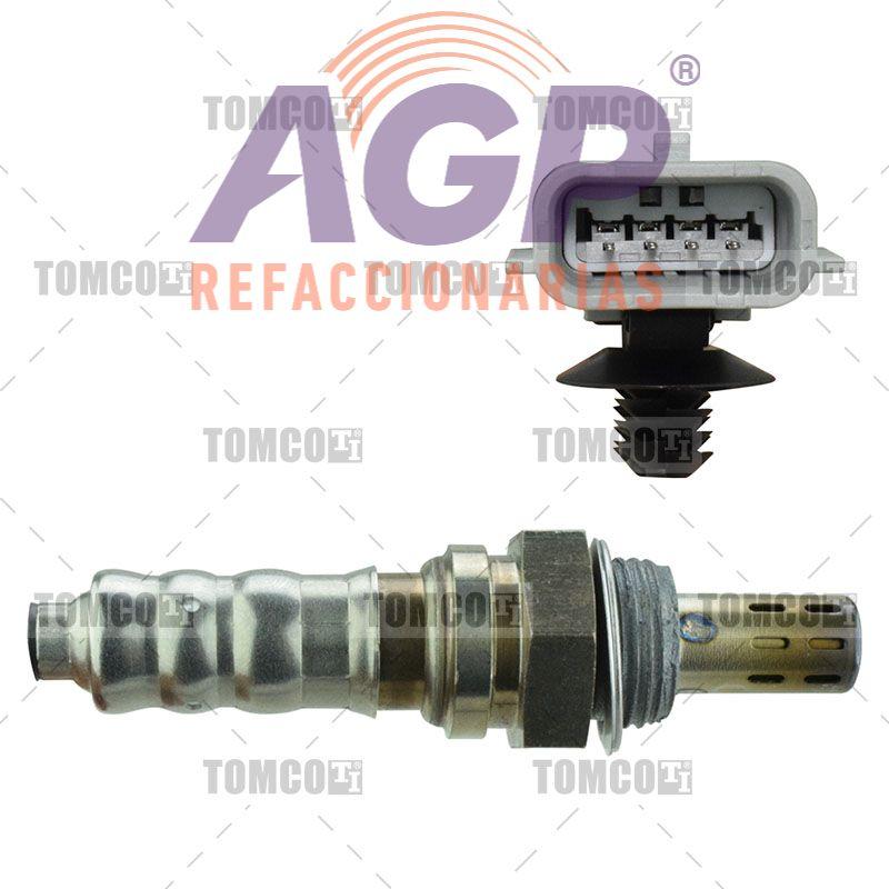 SENSOR DE OXIGENO / SENSOR O2 NISSAN SENTRA  1.8 LTS.  4 CIL. (DOHC)  (MPFI)  2013-2019