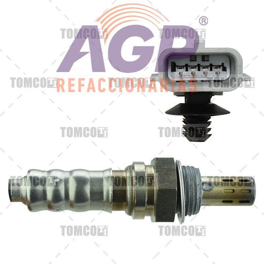 SENSOR DE OXIGENO / SENSOR O2 NISSAN SENTRA  1.8 LTS.  4 CIL. (DOHC)  (MPFI)  2013-2019
