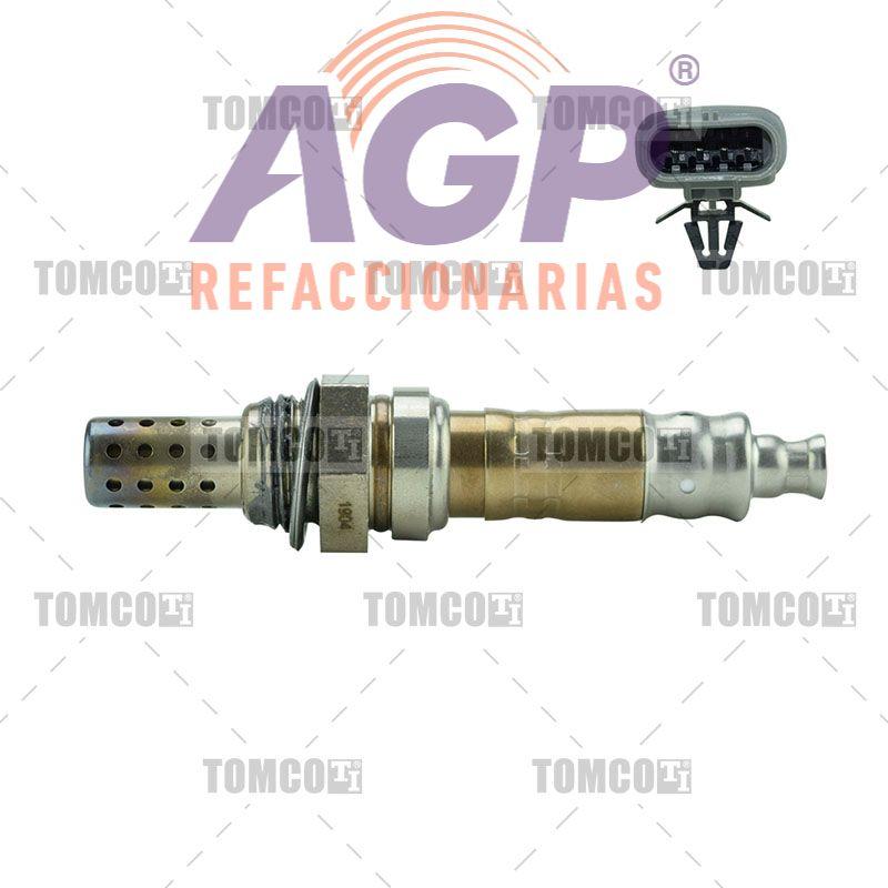 SENSOR DE OXIGENO (ANTES DEL C.C.) CHEVROLET SILVERADO 1500  4.3 LTS.  6 CIL. (OHV)  (MPFI)  2014-2017