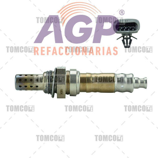 SENSOR DE OXIGENO (ANTES DEL C.C.) CHEVROLET SILVERADO 1500  4.3 LTS.  6 CIL. (OHV)  (MPFI)  2014-2017