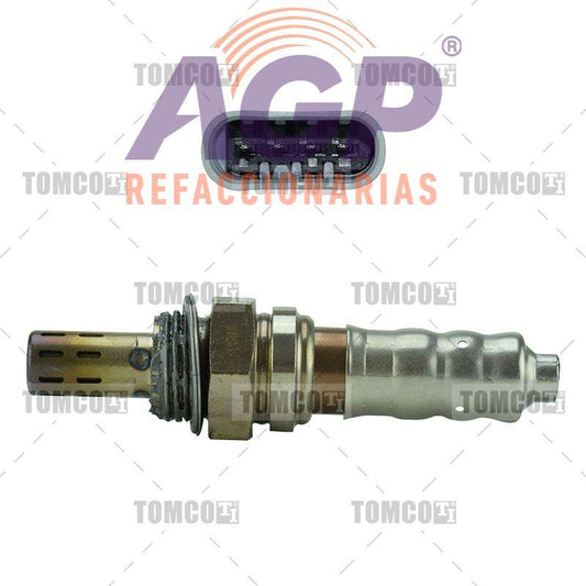 SENSOR DE OXIGENO / SENSOR O2 CHEVROLET SILVERADO 1500  4.3 LTS.  6 CIL. (OHV)  (MPFI)  2014-2017