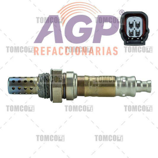 SENSOR DE OXIGENO / SENSOR O2 HONDA CIVIC SI 2.0 LTS.  4 CIL. (DOHC)  (MPFI)  2007-2009