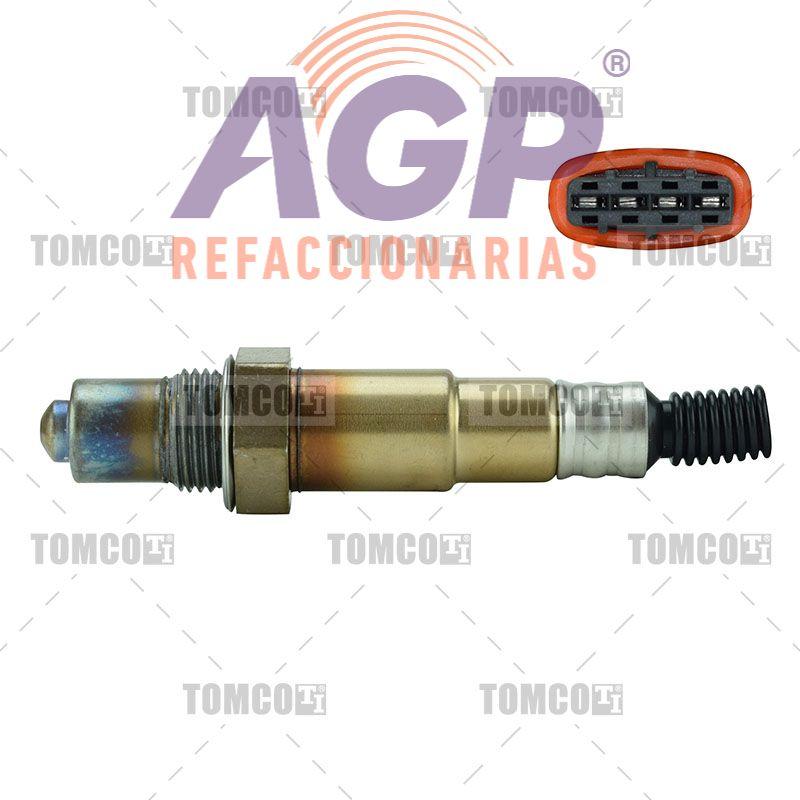 SENSOR DE OXIGENO / SENSOR O2 CHEVROLET TRAX TURBO 1.4 LTS.  4 CIL. (DOHC)  (MPFI)  2014-2015