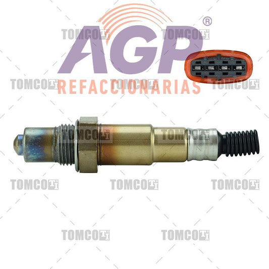 SENSOR DE OXIGENO / SENSOR O2 CHEVROLET TRAX TURBO 1.4 LTS.  4 CIL. (DOHC)  (MPFI)  2014-2015