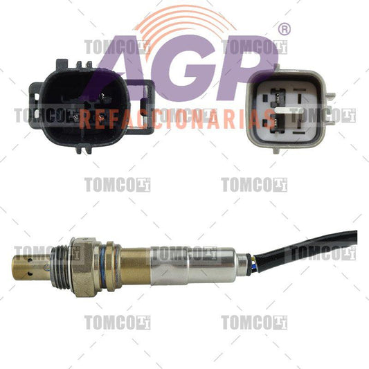 SENSOR DE OXIGENO / SENSOR O2  MAZDA 3 SPEED  2.3 LTS. 4 CIL. (ANTES C.C.) (NACIONAL E IMPORTADO)  2010-13