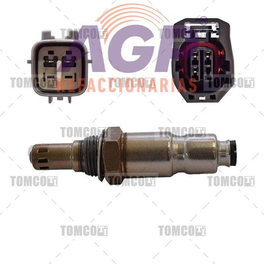 SENSOR DE OXIGENO / SENSOR O2 MAZDA 6  2.3 LTS.  4 CIL. (DOHC) 16 VAL (MPFI)  2006-2008