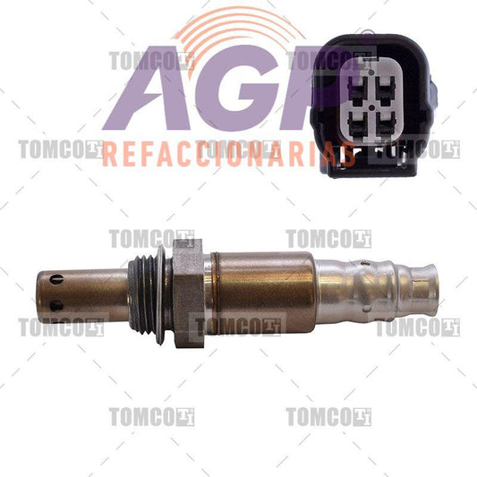 SENSOR DE OXIGENO / SENSOR O2  HONDA CR-V  2.4 LTS.4 CIL.L4 DOHC NACIONAL 2007-2009 /ACURA ILX  2.0 LTS.4 CIL.L4 SOHC NACIONAL 2013-2015 /HONDA CR-V  2.4 LTS.4 CIL.L4 DOHC IMPORTADO 2007-2009 /ACURA