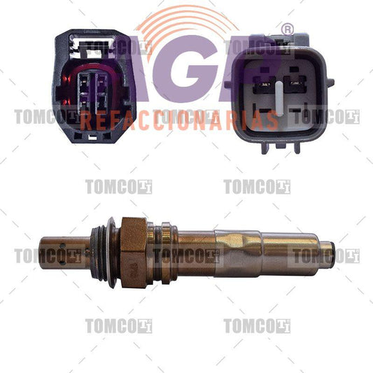 SENSOR DE OXIGENO  MAZDA CX-7  2.5 LTS.4 CIL.L4 DOHC NACIONAL 2010-2012 /MAZDA