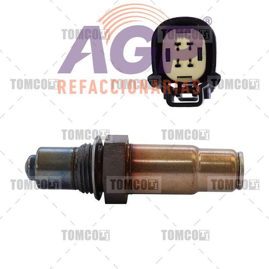 SENSOR DE OXIGENO / SENSOR O2  FORD ESCAPE  2.0 LTS.4 CIL.L4 DOHC NACIONAL 2014-2016 /FORD FOCUS TURBO 2.0 LTS.4 CIL.L4 DOHC NACIONAL 2013-2017 /FORD FOCUS  2.0 LTS.4 CIL.L4 DOHC NACIONAL 2012-2017 /