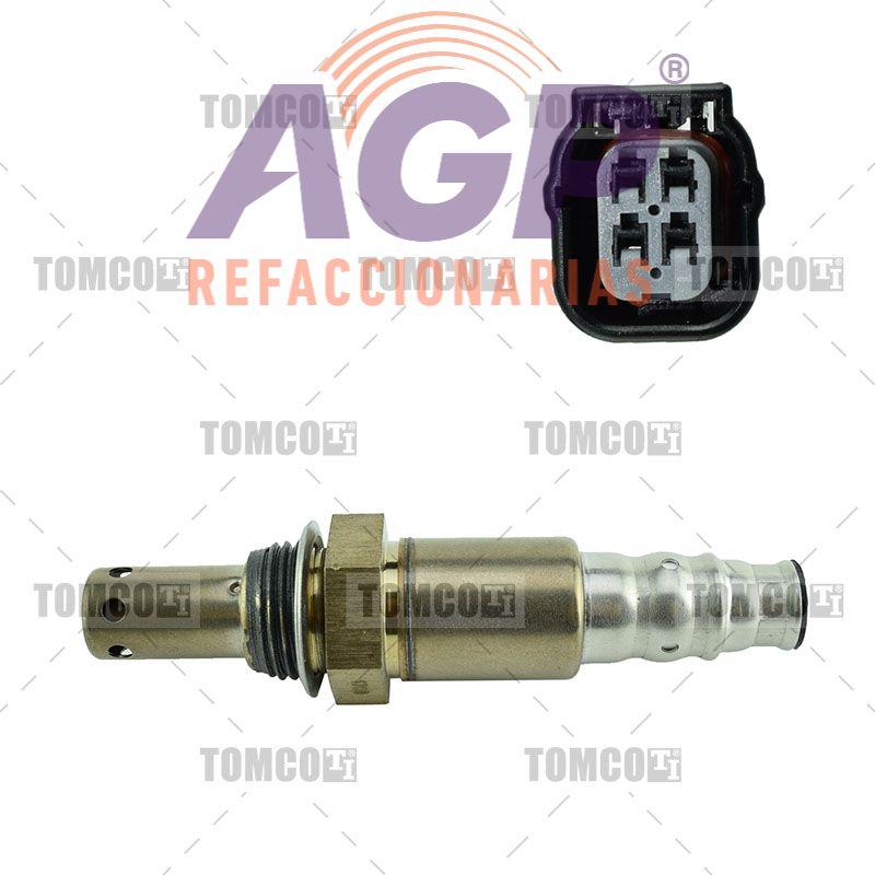 SENSOR DE OXIGENO / SENSOR O2  HONDA CIVIC  1.8 LTS.4 CIL.L4 SOHC NACIONAL 2006-2015 /HONDA CIVIC  1.8 LTS.4 CIL.L4 SOHC IMPORTADO 2006-2015 /HONDA ACCORD HIBRIDO 2.0 LTS.4 CIL.L4  IMPORTADO 2014-201