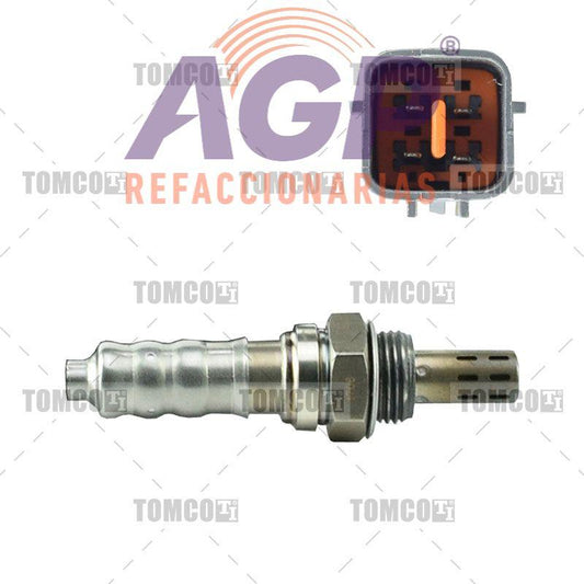 SENSOR DE OXIGENO / SENSOR O2  MAZDA 6 D.C.C. / TRAS. 3.0 LTS.6 CIL.V6 DOHC NACIONAL 2006-2008 /MAZDA 6 D.C.C. / TRAS. 3.0 LTS.6 CIL.V6 DOHC IMPORTADO 2006-2008 /MAZDA 6 D.C.C. 2.3 LTS.4 CIL.L4 DOHC