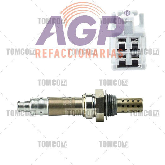 SENSOR DE OXIGENO / SENSOR O2  MITSUBISHI OUTLANDER A.C.C. 2.4 LTS.4 CIL.L4 SOHC NACIONAL 2004-2006 /MITSUBISHI OUTLANDER A.C.C. 2.4 LTS.4 CIL.L4 SOHC IMPORTADO 2003-2006 /