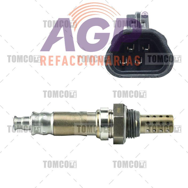 SENSOR DE OXIGENO / SENSOR O2  CHEVROLET SILVERADO 3500 D.C.C. / IZQ. 8.1 LTS.8 CIL.V8 OHV NACIONAL 2003-2006 /CHEVROLET MALIBU LT / A.C.C. 2.4 LTS.4 CIL.L4 DOHC NACIONAL 2010-2010 /CHEVROLET HHR A.C