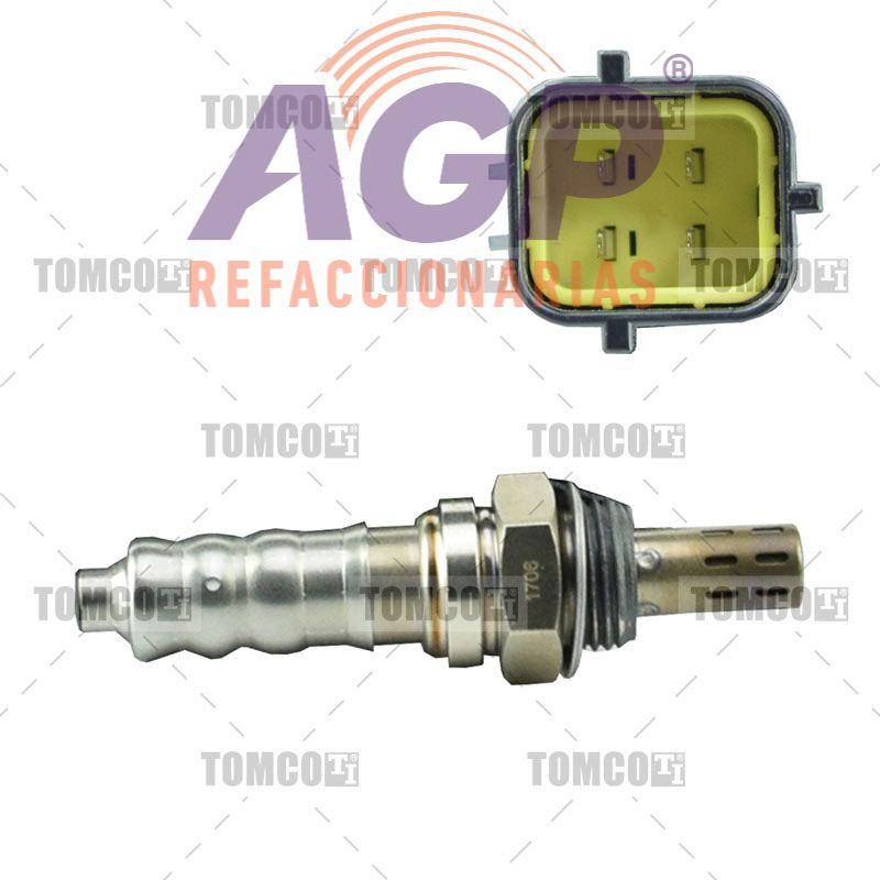 SENSOR DE OXIGENO / SENSOR O2  MAZDA 6  3.0 LTS.6 CIL.V6 DOHC NACIONAL 2006-2008 /MAZDA 6  3.0 LTS.6 CIL.V6 DOHC IMPORTADO 2003-2008 /