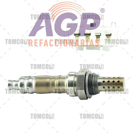 SENSOR DE OXIGENO / SENSOR O2 MITSUBISHI LANCER  2.0 LTS.  4 CIL. (DOHC)  (MPFI)  2004-2007/ EAGLE SUMMIT  1.8 LTS.  4 CIL.   (MPFI) (IMP) 1995-1996