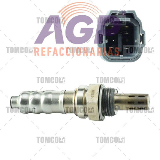 SENSOR DE OXIGENO / SENSOR O2 CHEVROLET TRACKER  2.5 LTS.  6 CIL. (DOHC) 24 VAL (MPFI)  2002-2004/ SUZUKI AERIO  2.3 LTS.  4 CIL. (DOHC)  (MPFI)  2006-2007/ CHEVROLET TRACKER  2.5 LTS.  6 CIL. (DOHC