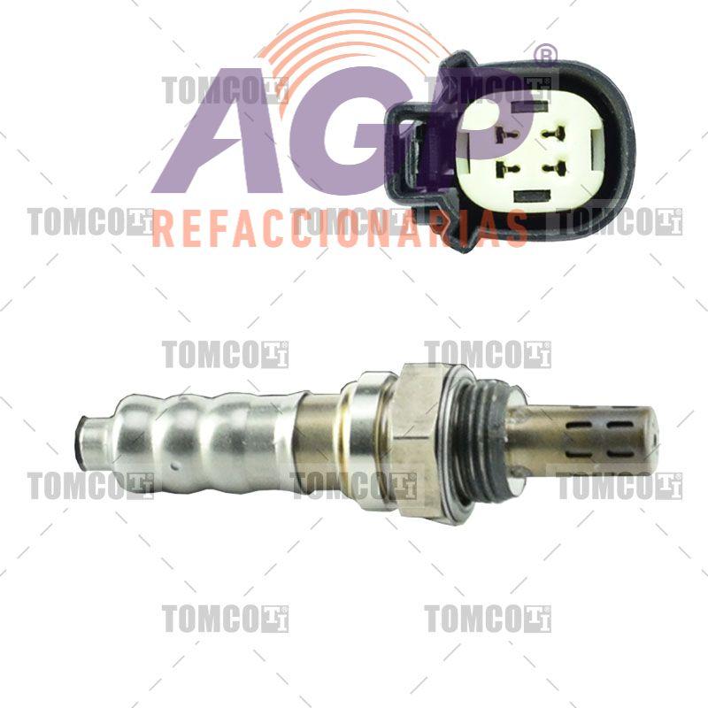 SENSOR DE OXIGENO / SENSOR O2  FORD FUSION SPORT / DEL./TRAS. 3.5 LTS.6 CIL.V6 DOHC NACIONAL DELANTERO Y TRASERO2011-2012 /MAZDA CX-9 DEL./TRAS. 3.7 LTS.6 CIL.V6 DOHC NACIONAL DELANTERO Y TRASERO2011