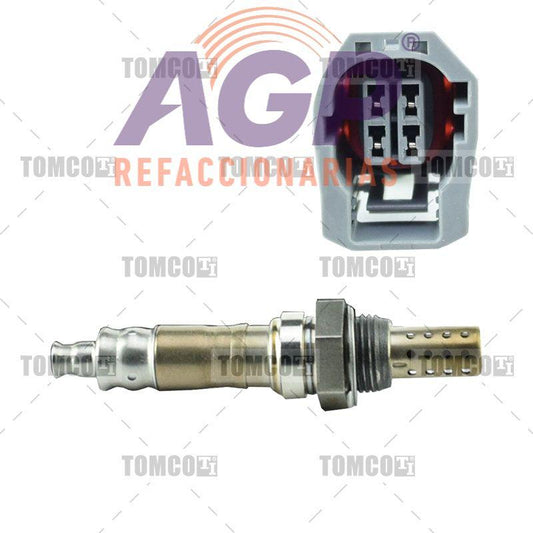 SENSOR DE OXIGENO / SENSOR O2 MAZDA 3 SPEED TURBO 2.3 LTS.  4 CIL. (DOHC)  (MPFI)  2008-2013