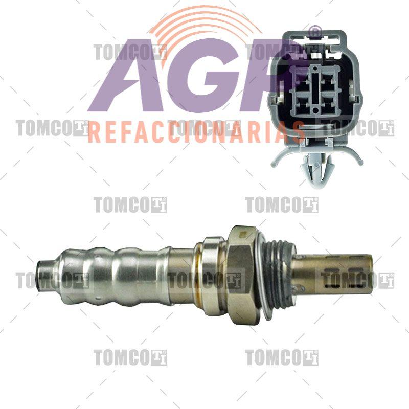 SENSOR DE OXIGENO  MAZDA 6  2.5 LTS.4 CIL.L4 DOHC NACIONAL 2009-2013 /MAZDA 6   (TOM-11891)