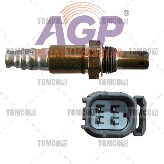 SENSOR DE OXIGENO / SENSOR O2  HONDA CR-V  2.4 LTS.4 CIL.L4 DOHC NACIONAL 2010-2014 /HONDA CIVIC SI 2.4 LTS.4 CIL.L4 DOHC NACIONAL 2012-2015 /HONDA ACCORD  2.4 LTS.4 CIL.L4 DOHC NACIONAL 2008-2012 /H