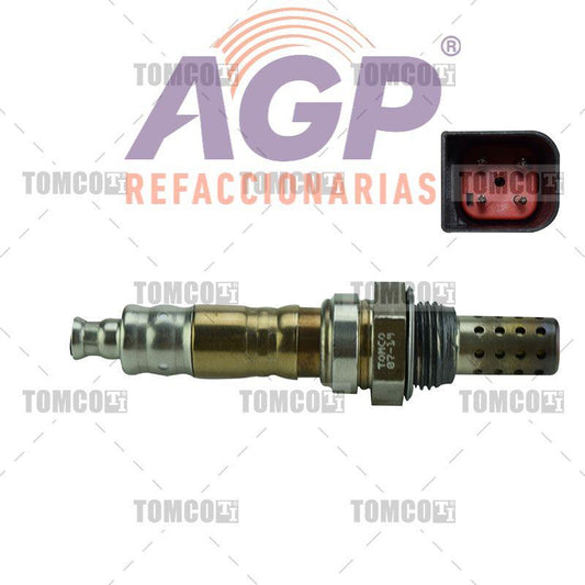 SENSOR DE OXIGENO / SENSOR O2 FORD COURIER  1.6 LTS.  4 CIL. (OHV)  (MPFI)  2004-2012