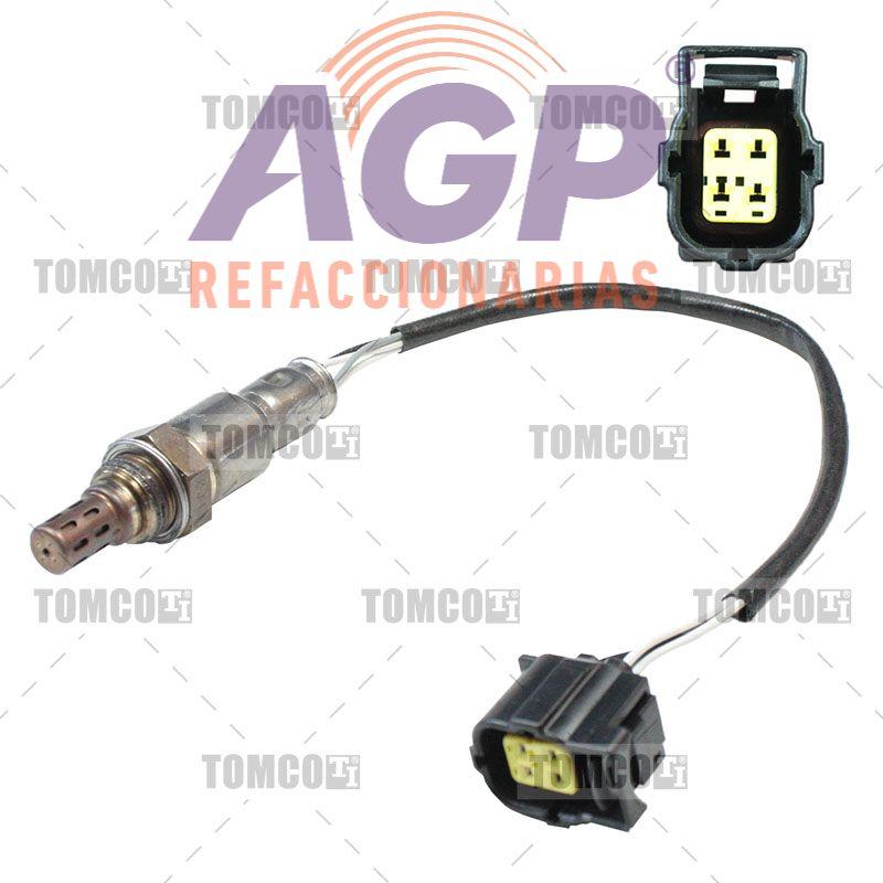 SENSOR DE OXIGENO / SENSOR O2  CHRYSLER TOWN & COUNTRY  3.6 LTS.6 CIL.V6 SOHC NACIONAL 2011-2016 /DODGE JOURNEY  2.4 LTS.4 CIL.L4 DOHC NACIONAL 2009-2017 /DODGE JOURNEY R/T 3.6 LTS.6 CIL.V6 DOHC NACI