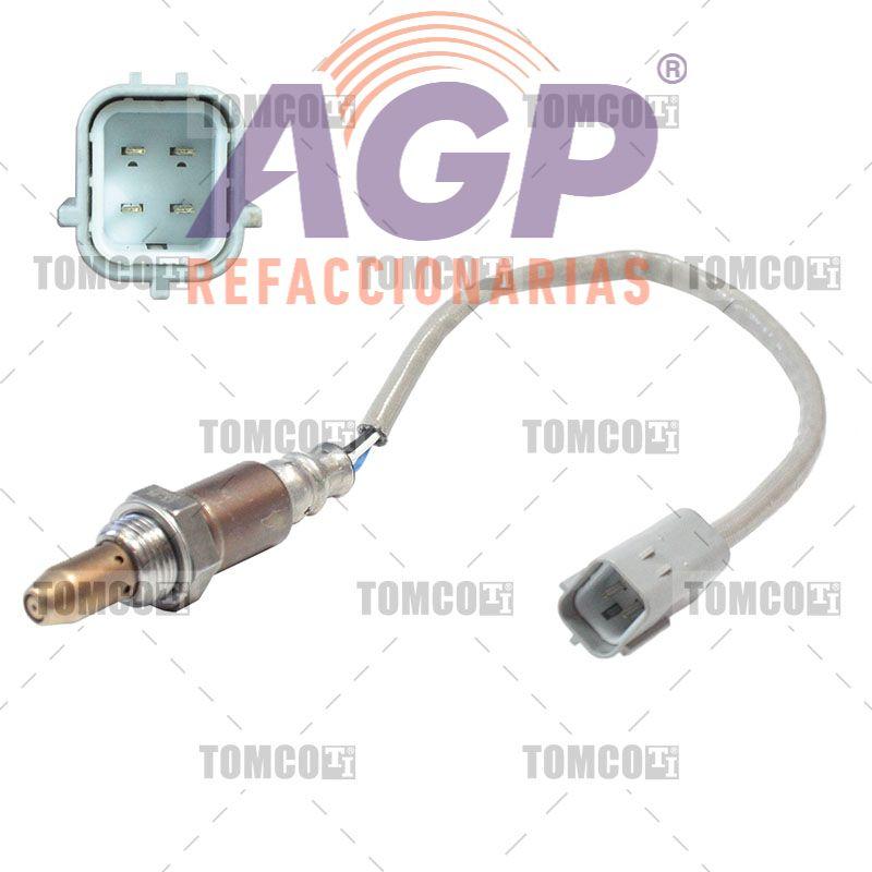 SENSOR DE OXIGENO / SENSOR O2 NISSAN SENTRA SE-R 2.5 LTS.  4 CIL. (DOHC)  (MPFI)  2007-2012