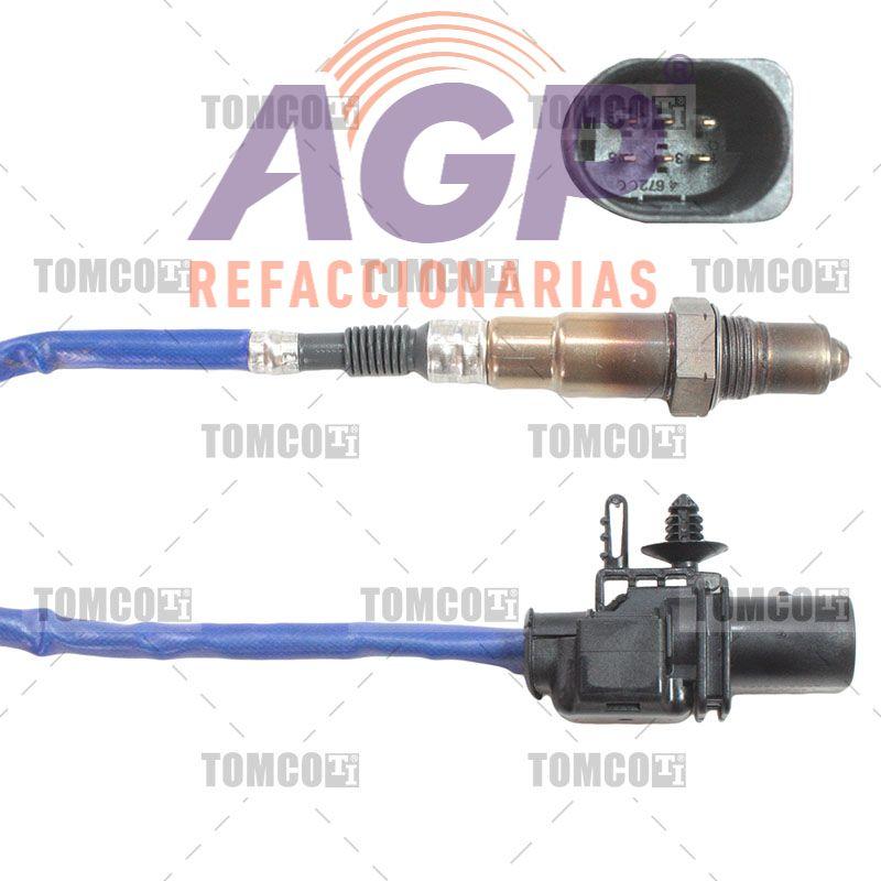 SENSOR DE OXIGENO / SENSOR O2  FORD F-150  4.6 LTS.8 CIL.V8 SOHC NACIONAL 2009-2010 /FORD F-350 SUPER DUTY  6.2 LTS.8 CIL.V8 SOHC NACIONAL 2011-2013 /FORD F-550 SUPER DUTY  6.8 LTS.10 CIL.V10 SOHC NA