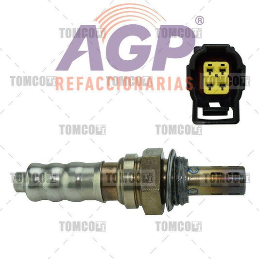 SENSOR DE OXIGENO / SENSOR O2  CHRYSLER TOWN & COUNTRY D.C.C. 3.8 LTS.6 CIL.V6 OHV NACIONAL 2004-2007 /DODGE RAM 2500 D.C.C. 5.7 LTS.8 CIL.V8 OHV NACIONAL 2005-2010 /RAM 1500 A.C.C. 3.7 LTS.6 CIL.V6