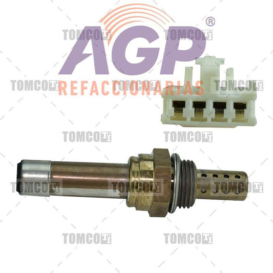 SENSOR DE OXIGENO / SENSOR O2 TOYOTA RAV4  2.4 LTS.  4 CIL. (DOHC) 16 VAL (MPFI)  2004-2005
