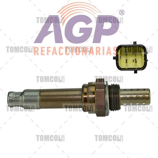 SENSOR DE OXIGENO / SENSOR O2  NISSAN SENTRA SE-R / D.C.C. 2.5 LTS.4 CIL.L4 DOHC NACIONAL 2007-2012 /NISSAN SENTRA D.C.C. 2.0 LTS.4 CIL.L4 DOHC NACIONAL 2007-2012 /NISSAN TIIDA A/D.C.C. 1.8 LTS.4 CIL