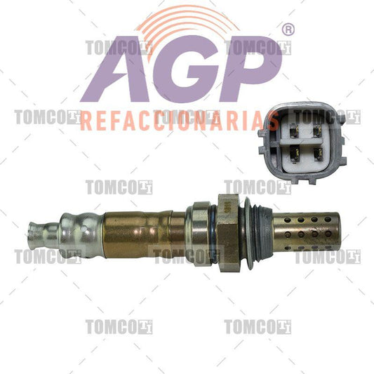 SENSOR DE OXIGENO / SENSOR O2  TOYOTA CAMRY  2.5 LTS.4 CIL.L4 DOHC NACIONAL 2010-2016 /TOYOTA CAMRY  2.5 LTS.4 CIL.L4 DOHC IMPORTADO 2010-2016 /TOYOTA MATRIX  1.8 LTS.4 CIL.L4 DOHC IMPORTADO 2005-200