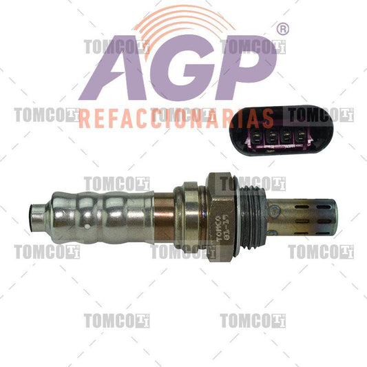 SENSOR DE OXIGENO / SENSOR O2 VOLKSWAGEN BORA  2.5 LTS.  5 CIL. (DOHC)  (MPFI)  2006-2010