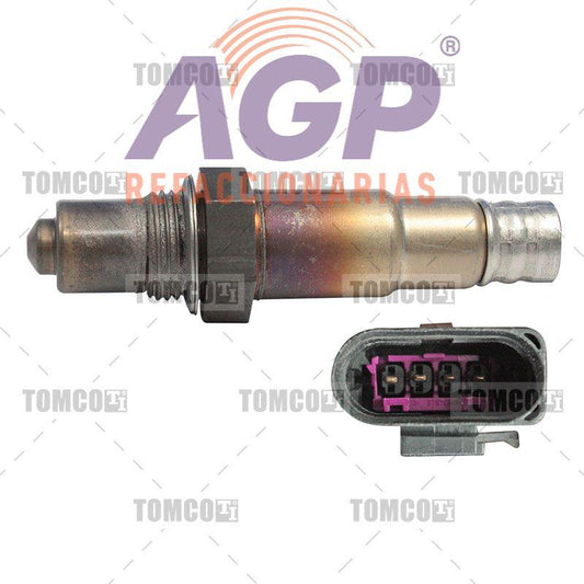 SENSOR DE OXIGENO / SENSOR O2 VOLKSWAGEN JETTA A6  2.5 LTS.  5 CIL. (DOHC)  (MPFI)  2011-2018