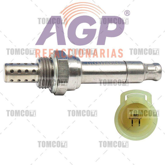 SENSOR DE OXIGENO / SENSOR O2 TOYOTA CAMRY  2.0 LTS.  4 CIL.   (MPFI) (IMP) 1986-1991