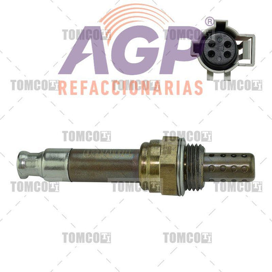 SENSOR DE OXIGENO / SENSOR O2  CHRYSLER VOYAGER  3.3 LTS.6 CIL.V6 SOHC NACIONAL 2000-2000 /CHRYSLER CONCORDE  3.5 LTS.6 CIL.V6  NACIONAL 1993-1997 /