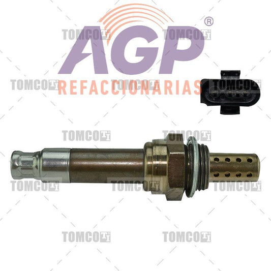 SENSOR DE OXIGENO / SENSOR O2 VOLKSWAGEN PASSAT VR6 2.8 LTS.  6 CIL. (DOHC)  (MPFI)  1998-1999/ AUDI A4 TURBO 1.8 LTS.  4 CIL. (DOHC)  (MPFI)  1997-1998